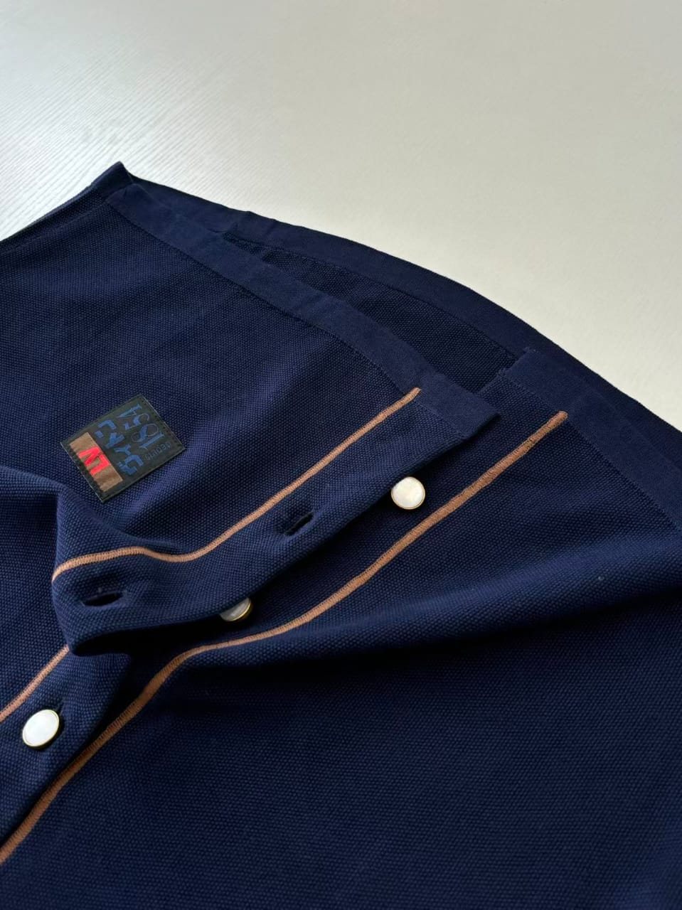 Louis Vuitton - Baseball Cardigan in Navy – Lebsak