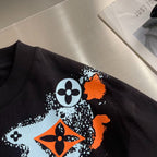 Louis Vuitton - Monogram Graphic Print T-Shirt image 3