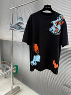 Louis Vuitton - Monogram Graphic Print T-Shirt image 2