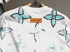 Louis Vuitton - Floral Print T-Shirt image 5