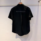 Maison Margiela - Snap Short-Sleeve Shirt image 2