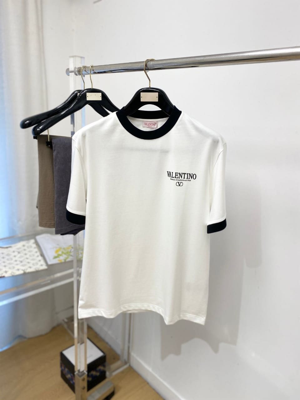 Valentino - Maison Fondée 1960 Ringer T-Shirt image 2