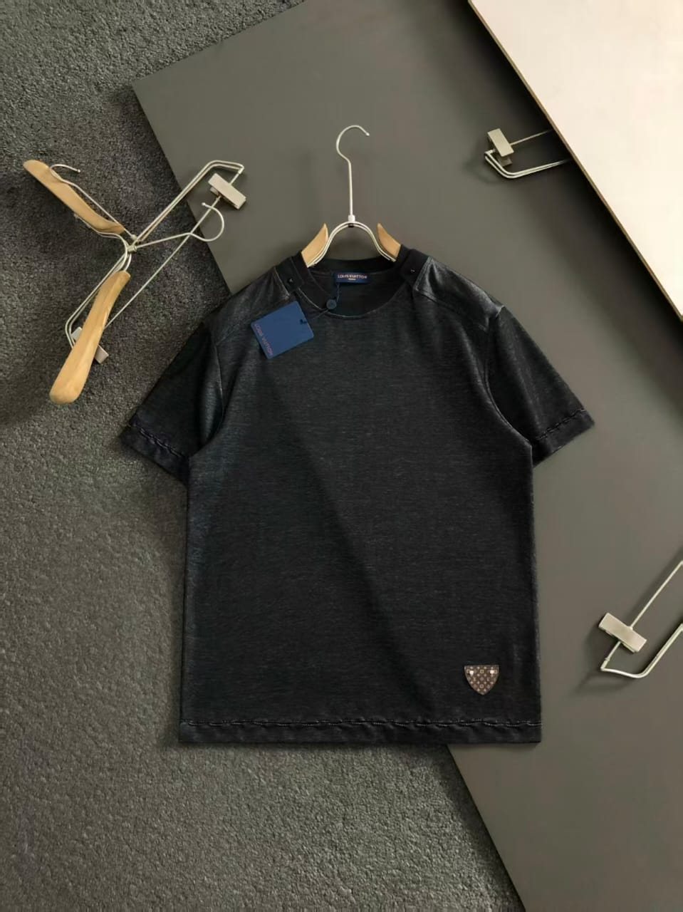 Louis Vuitton - Charcoal Grey T-Shirt image 2