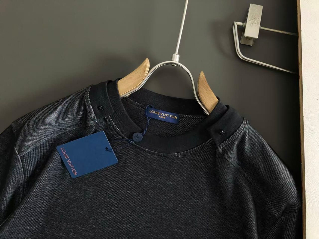 Louis Vuitton - Charcoal Grey T-Shirt image 4