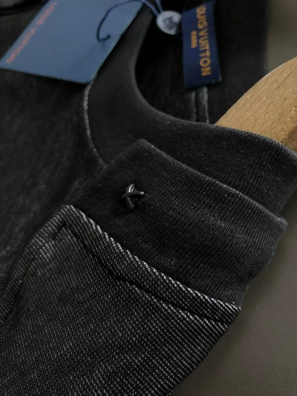 Louis Vuitton - Charcoal Grey T-Shirt image 5