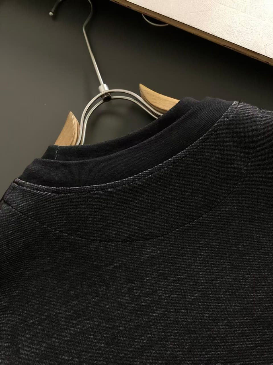 Louis Vuitton - Charcoal Grey T-Shirt image 7