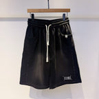Maison Margiela - Washed Black Shorts image 2