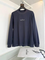 Navy Crew Neck