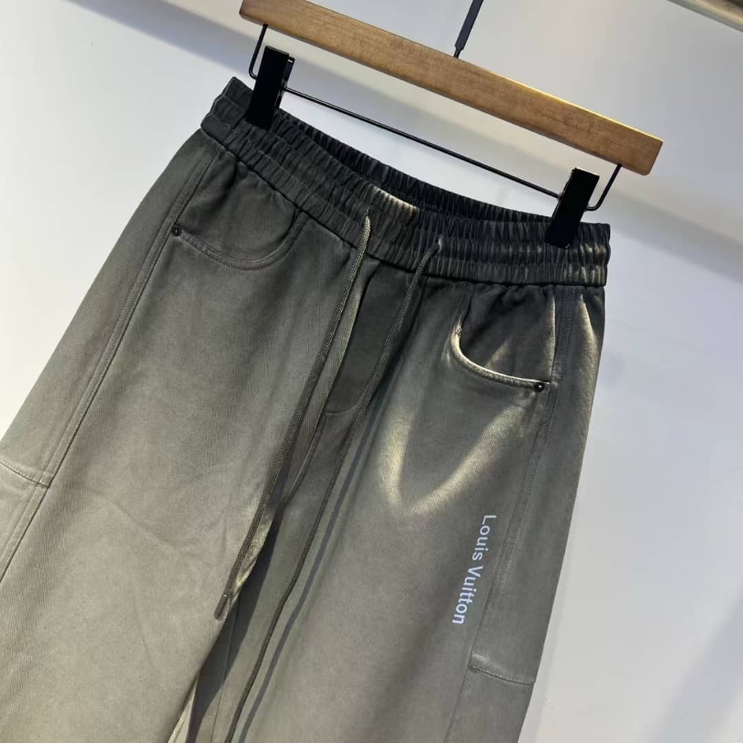Louis Vuitton - Dark Grey Sweatpants