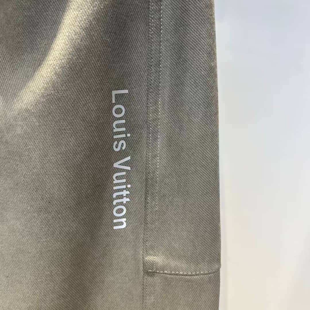 Louis Vuitton - Dark Grey Sweatpants