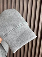 Giorgio Armani Men's Grey Hoodie
