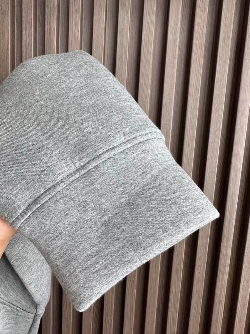 Giorgio Armani Men's Grey Hoodie