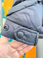 Moncler Genius Pharrell Edition Black Puffer Jacket