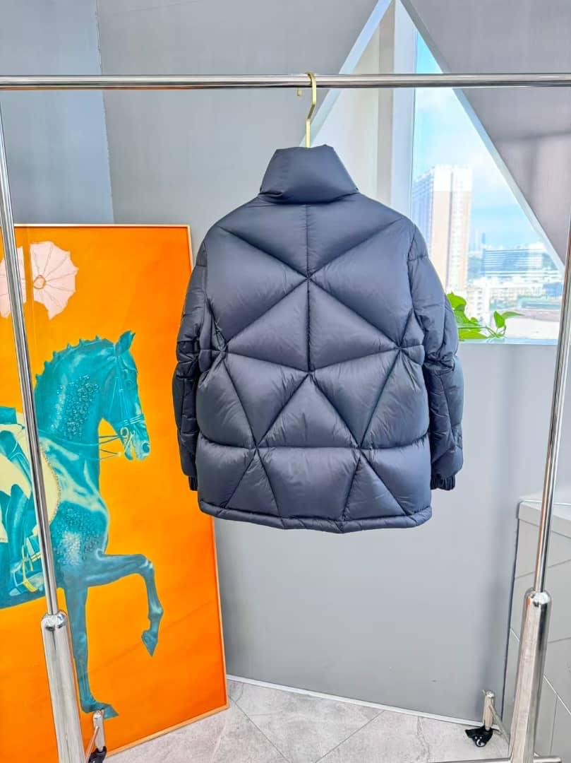 Moncler Genius Pharrell Edition Black Puffer Jacket