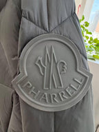 Moncler Genius Pharrell Edition Black Puffer Jacket
