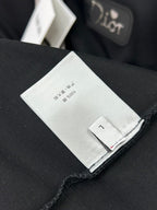 Dior Long-Sleeve T-Shirt - Black