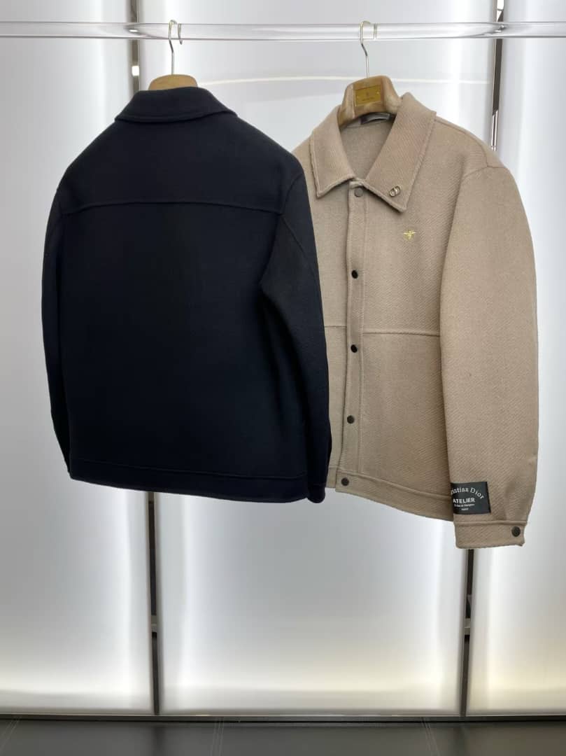 Christian Dior - Atelier Jacket with Bee Embroidery