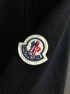 Moncler Men's Black Knit Turtleneck