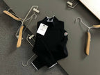 Moncler Men's Black Knit Turtleneck