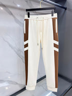 Dior - Contrast Side-Stripe Sweatpants