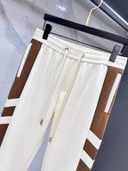 Dior - Contrast Side-Stripe Sweatpants