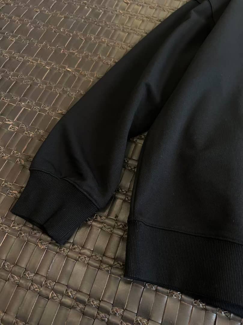 Loewe - Graphic Anagram Logo Black Sweatshirt