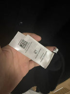 Bottega Veneta - Black Knit Button-Up Cardigan