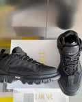 Dior - Men's B22 Technical Sneakers in Black