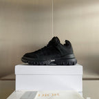 Dior - Men's B22 Technical Sneakers in Black