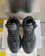 Dior - Men's B22 Technical Sneakers in Black