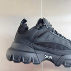 Dior - Men's B22 Technical Sneakers in Black