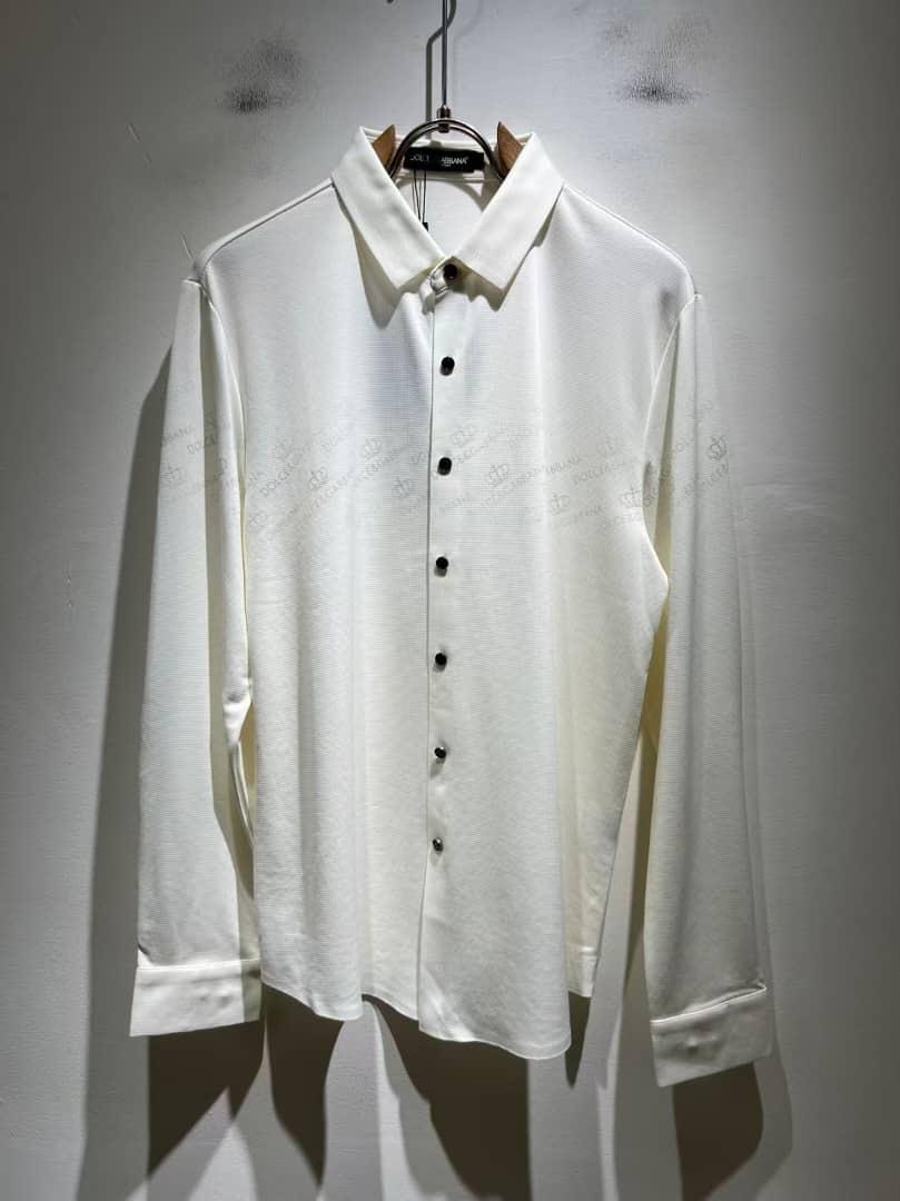 Dolce & Gabbana - White Shirt