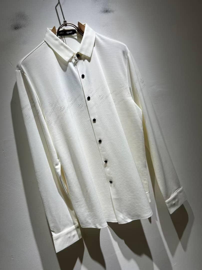 Dolce & Gabbana - White Shirt