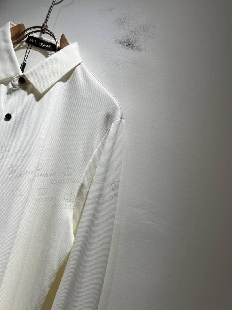 Dolce & Gabbana - White Shirt