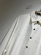 Dolce & Gabbana - White Shirt