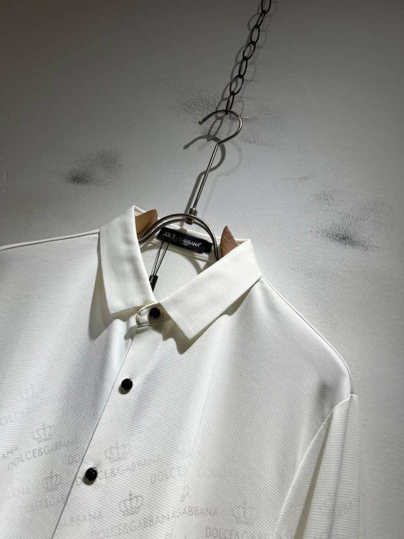 Dolce & Gabbana - White Shirt