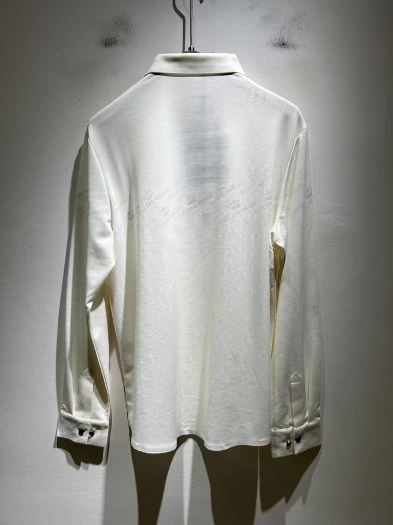 Dolce & Gabbana - White Shirt