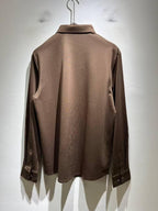 Emporio Armani - Knit Tonal Eagle Logo Shirt