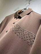 Louis Vuitton - Shirt with Embossed Monogram Pocket