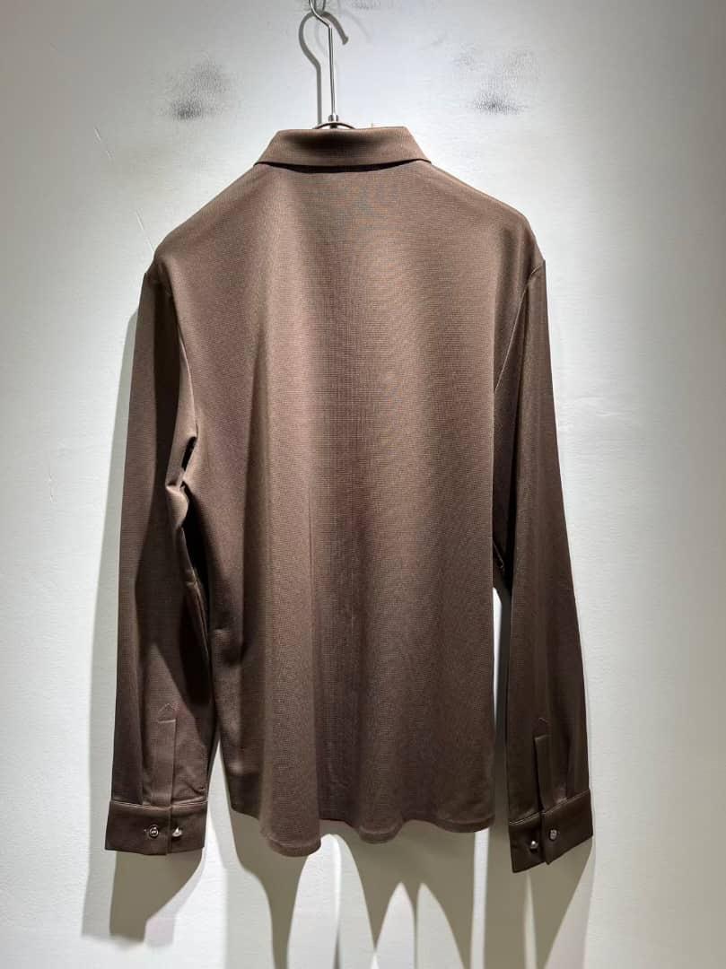 Louis Vuitton - Shirt with Embossed Monogram Pocket