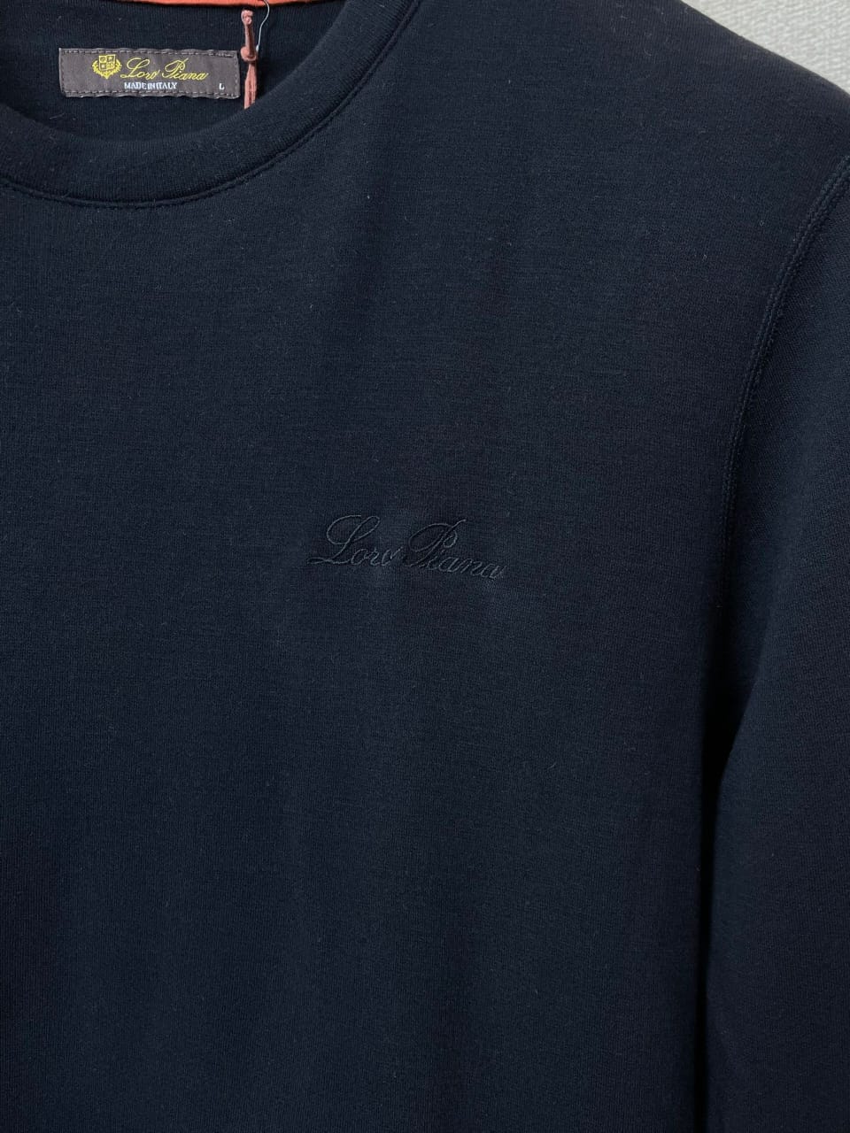 Loro Piana - Essential Signature Thermal Lounge Set - Black