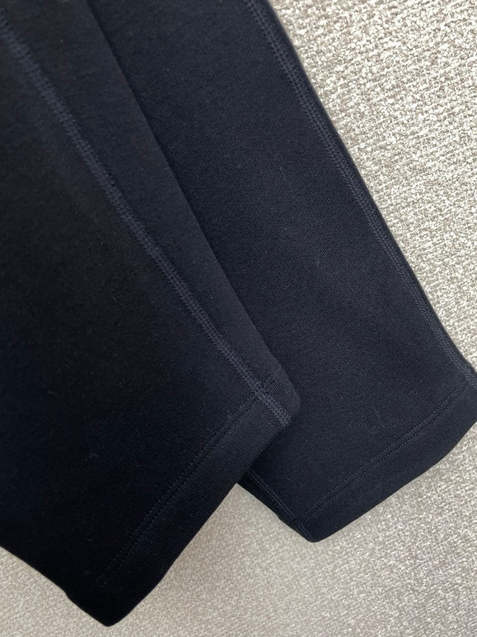 Loro Piana - Essential Signature Thermal Lounge Set - Black