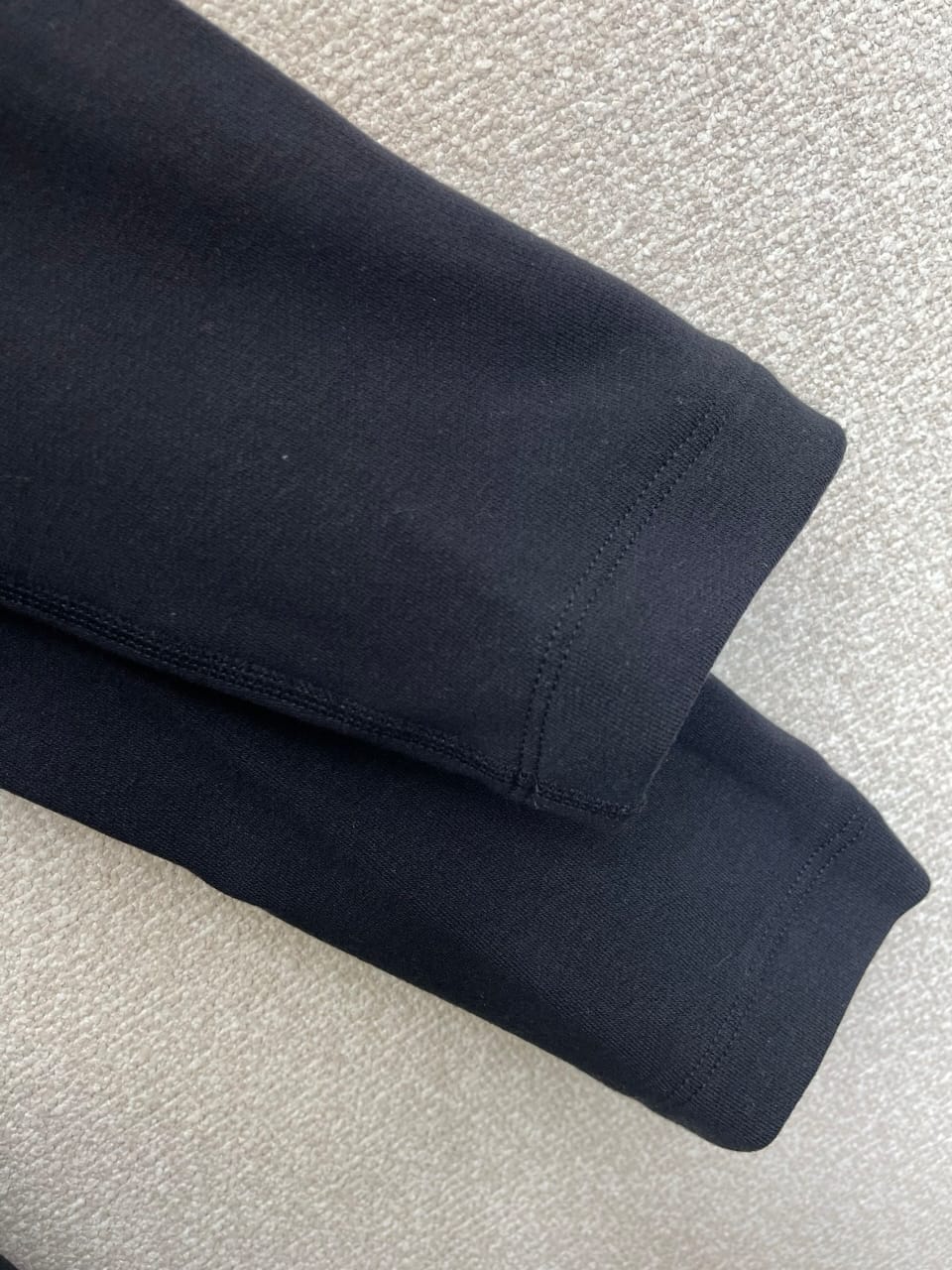 Loro Piana - Essential Signature Thermal Lounge Set - Black
