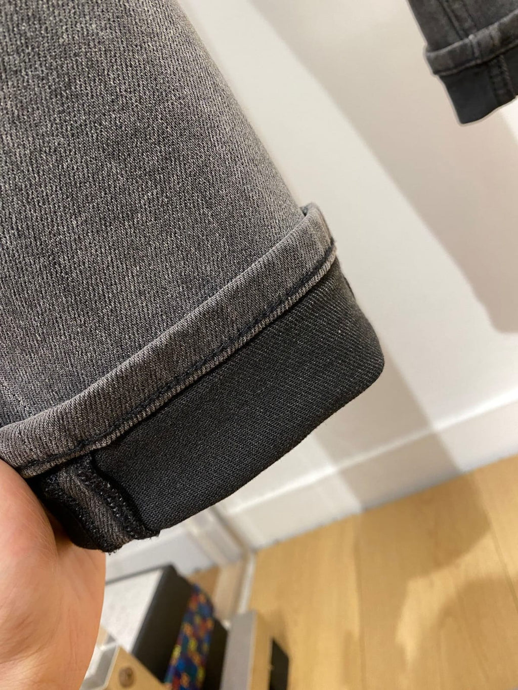 Dolce & Gabbana - Slim-Fit Faded Grey Denim Jeans