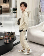 Burberry Kids - Cotton Jersey Tracksuit Set