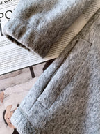 Dior - Textured Wool Quarter-Zip Pullover