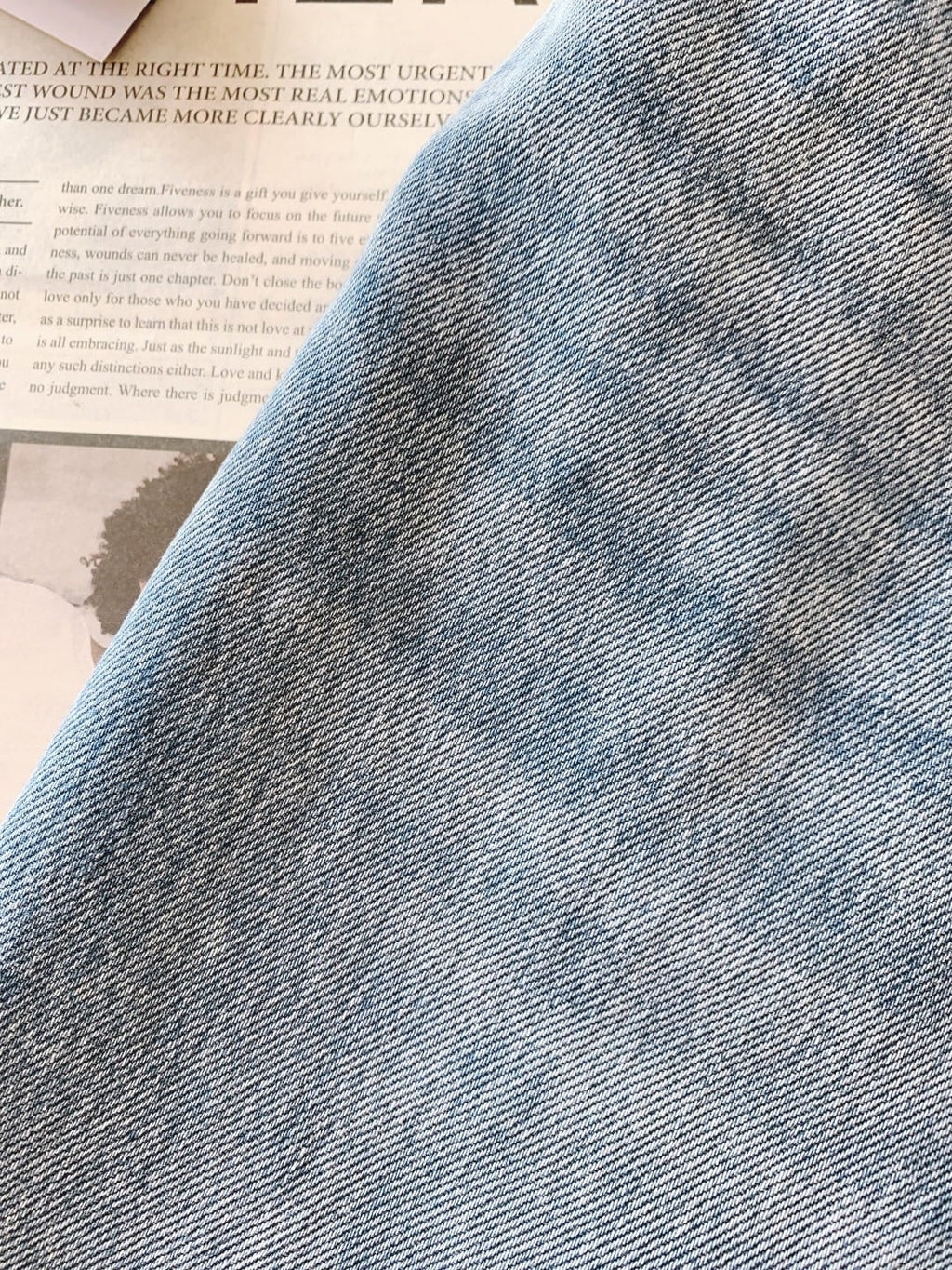 Dior - Wide-Leg Denim Jeans with Quilted Cuffs