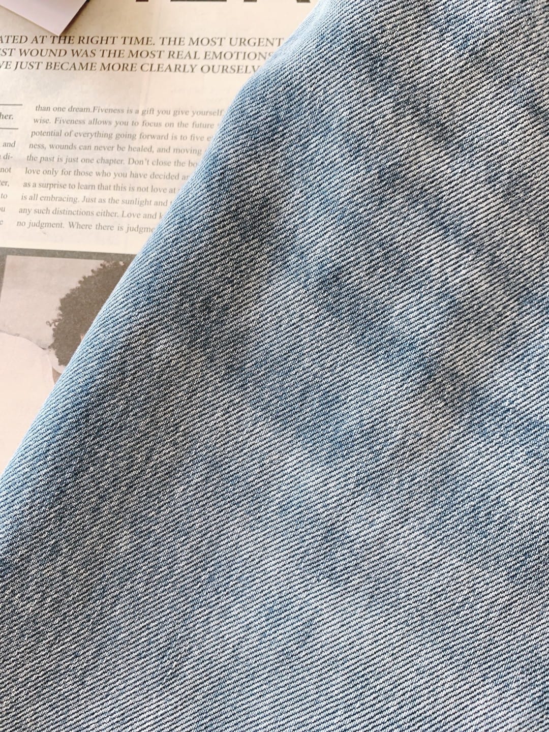 Dior - Wide-Leg Denim Jeans with Quilted Cuffs