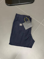 Dolce & Gabbana - Navy Single-Breasted Suit