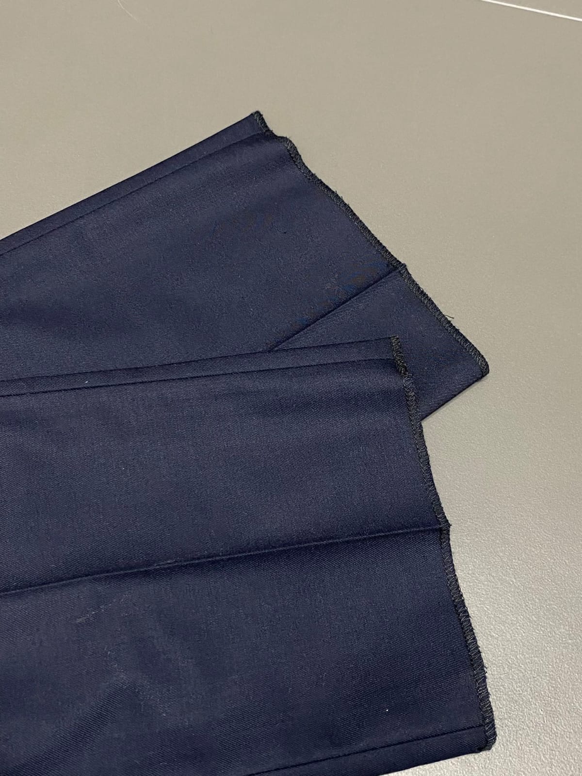 Dolce & Gabbana - Navy Single-Breasted Suit